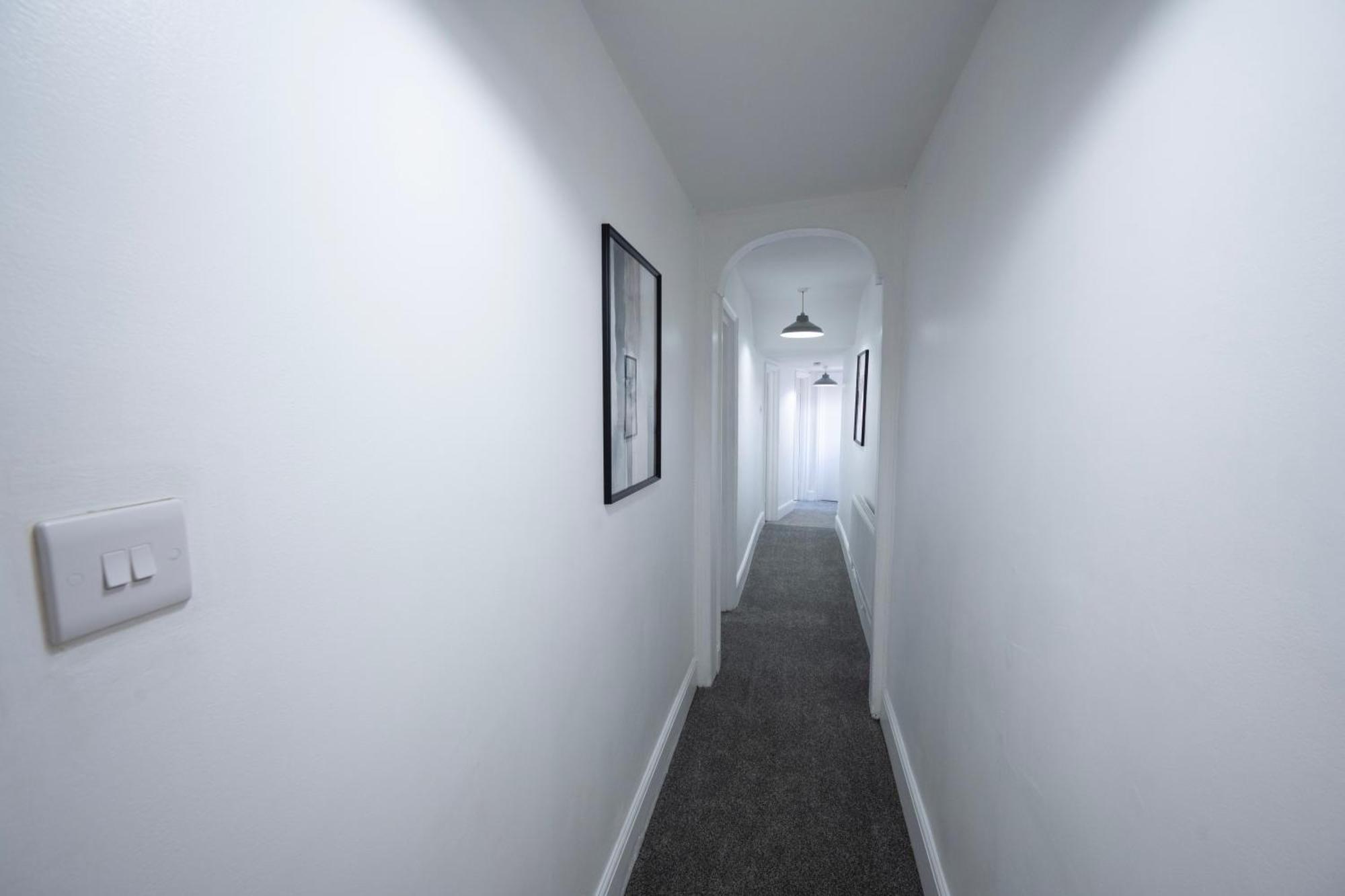 Stylish 1-bedroom In - Sleeps 4 Vakantiehuis *
