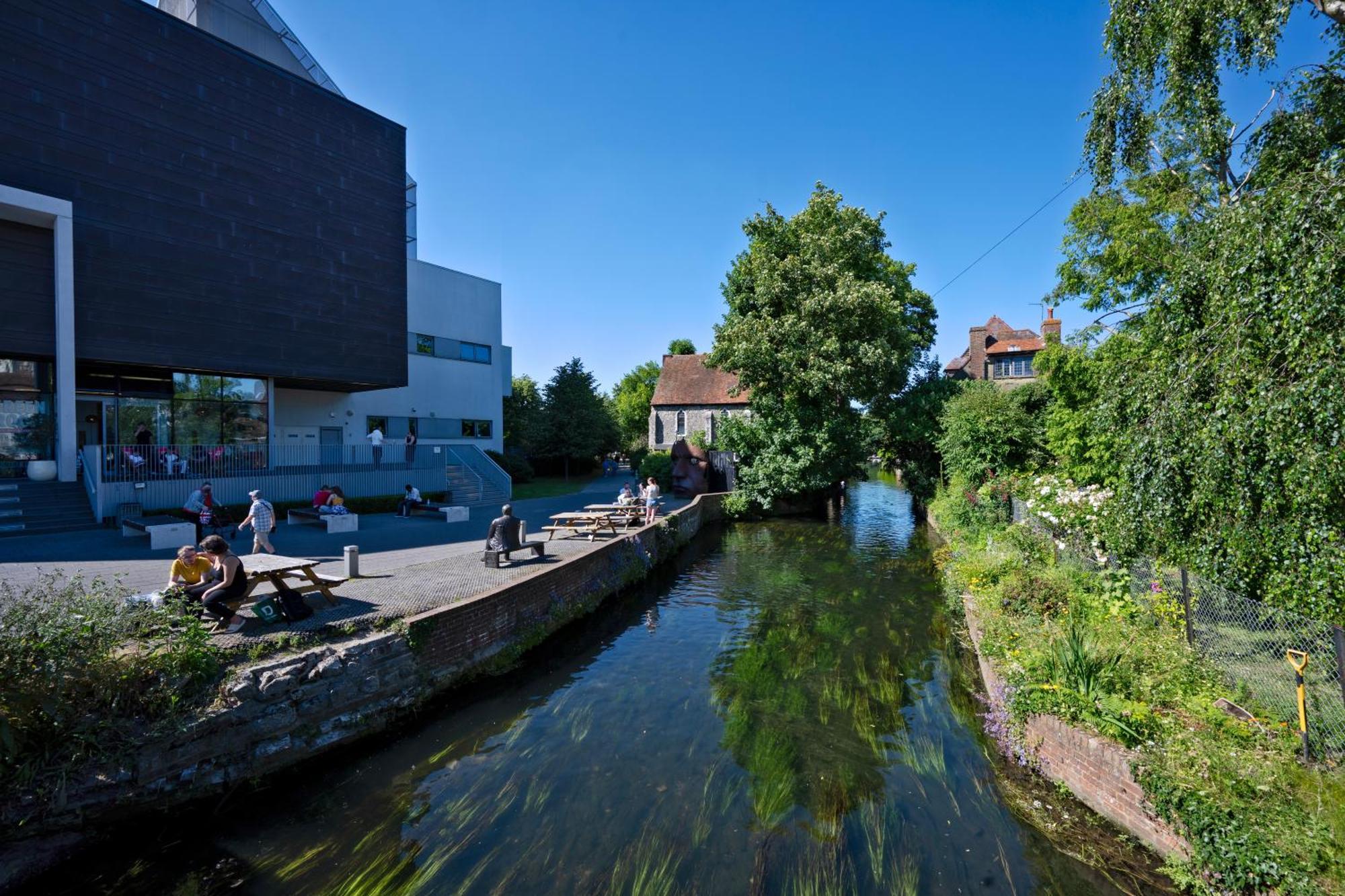 Vakantiehuis Stylish 1-bedroom In - Sleeps 4 Canterbury
